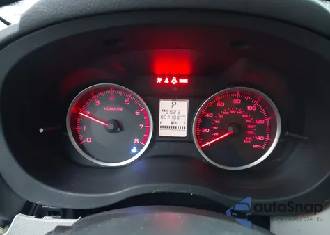 2015 Subaru Forester 2.5I z USA, uszkodzony, nr VIN JF2SJAAC2FH569318